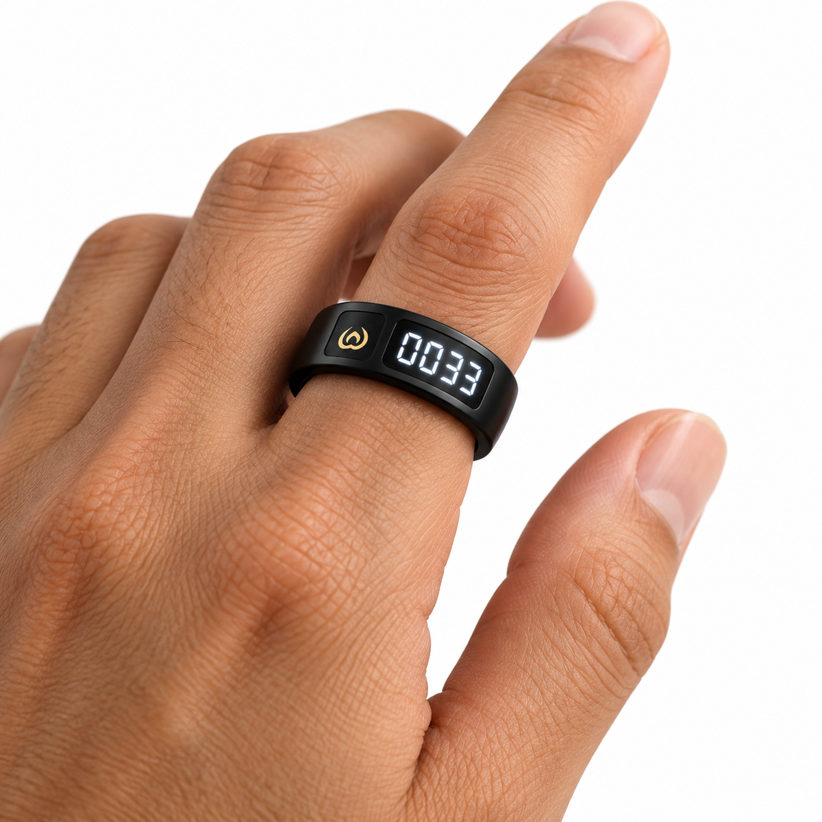 Smart Zikr Ring