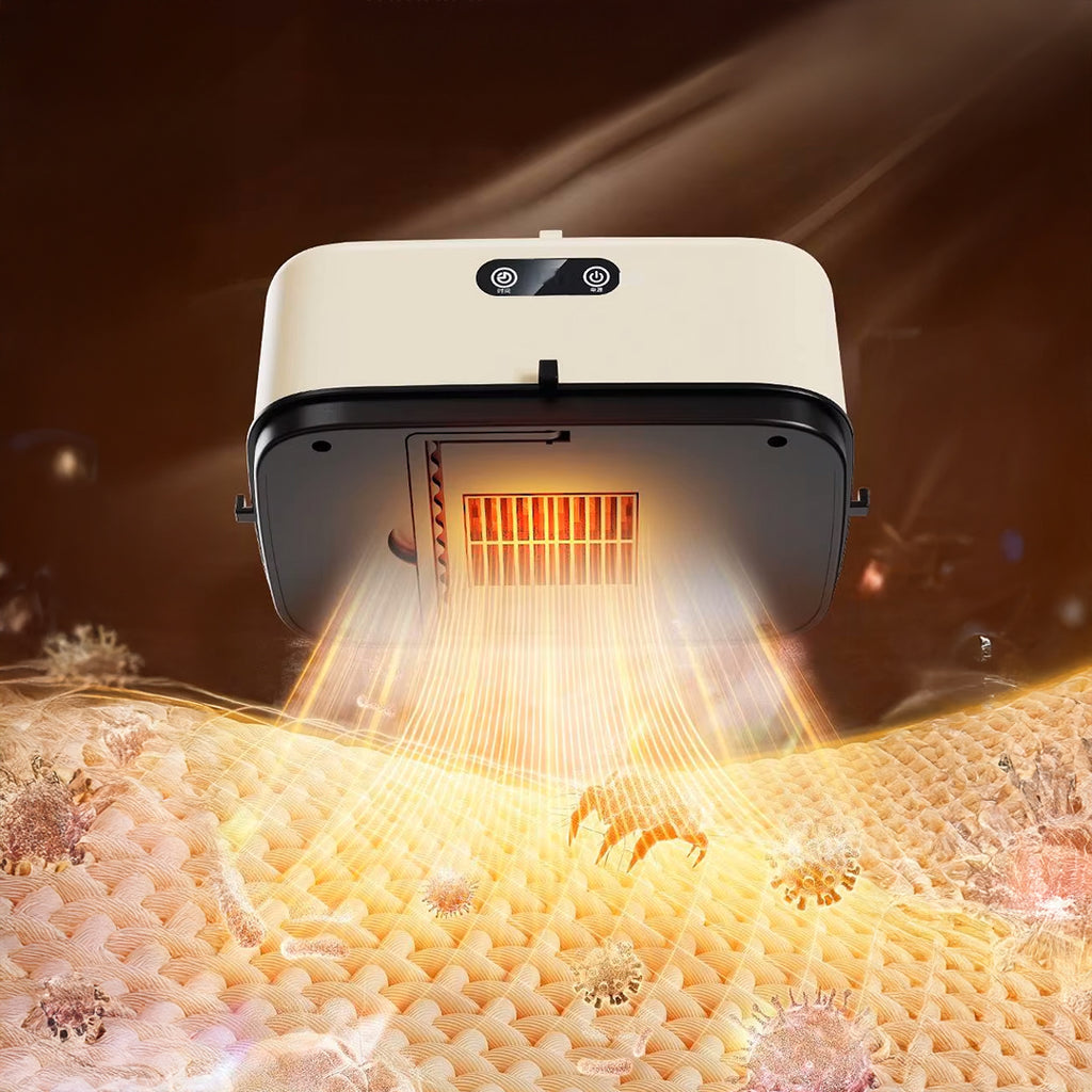 Portable Folding Clothes Dryer | Compact Electric Drying Machine with Constant Temperature & Quick Drying Technology