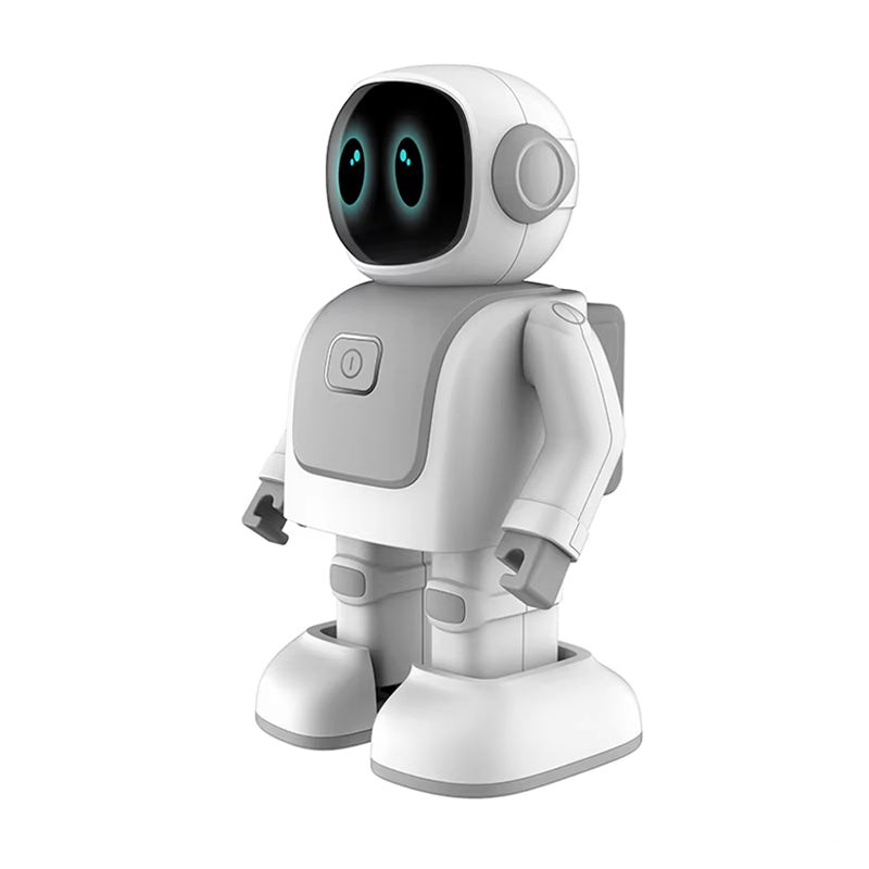 Interactive AI Robot Toy for Kids — Talking, Music, App-Control & Learning Companion