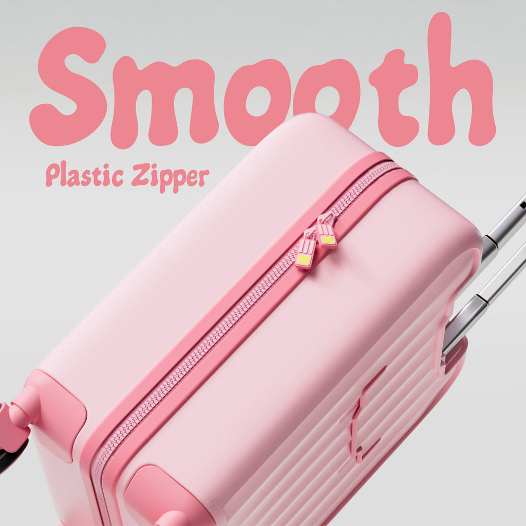 Kawaii Kids Rolling Suitcase | Fun Travel Luggage for Toddlers & Children