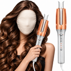 Automatic Hair Curler 25mm with 2-Way Rotation