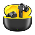 Buds T110 Bluetooth 5.4 Wireless Earbuds, 88ms Ultra Low Latency Gaming Mode, AI ENC Noise Cancelling for Calls, 38H Total Playtime, Deep Bass Stereo Sound, Headphones for iPhone/Samsung/Android